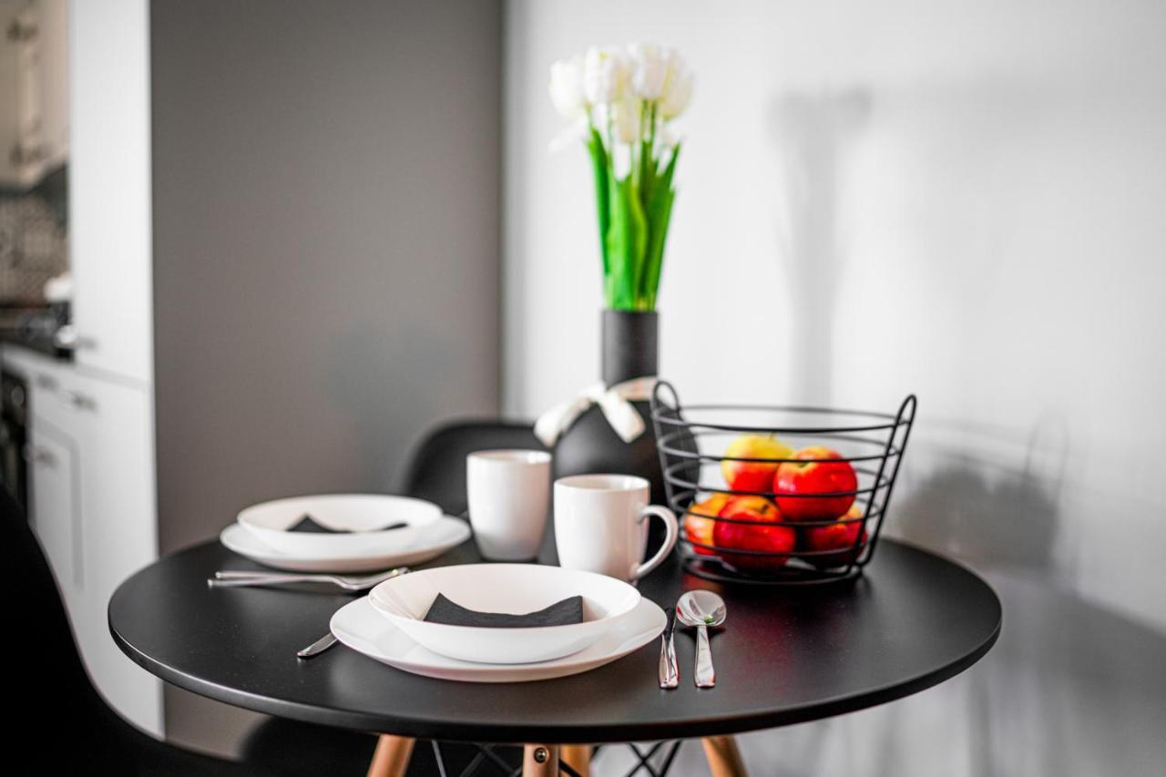 Apartmán Turkusowe Tarasy Apartament Czeladź Exteriér fotografie