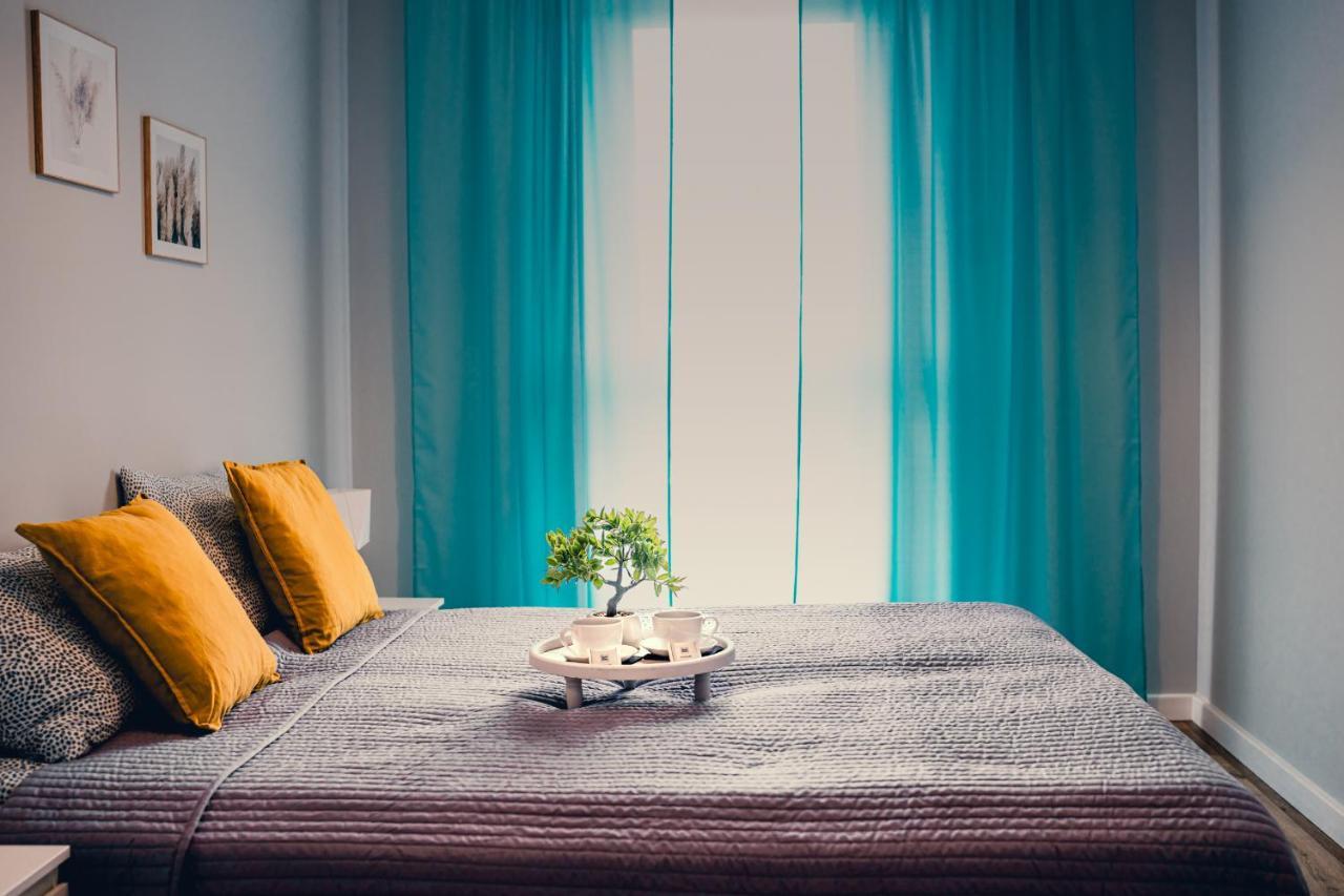 Apartmán Turkusowe Tarasy Apartament Czeladź Exteriér fotografie
