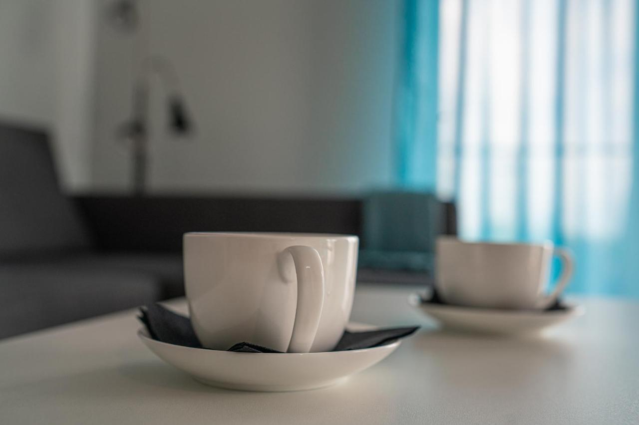 Apartmán Turkusowe Tarasy Apartament Czeladź Exteriér fotografie